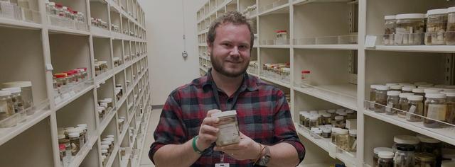 Scientific Collections Provide the Basis for Research