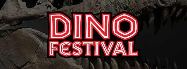 It's a 2-day dinosaur extravaganza!