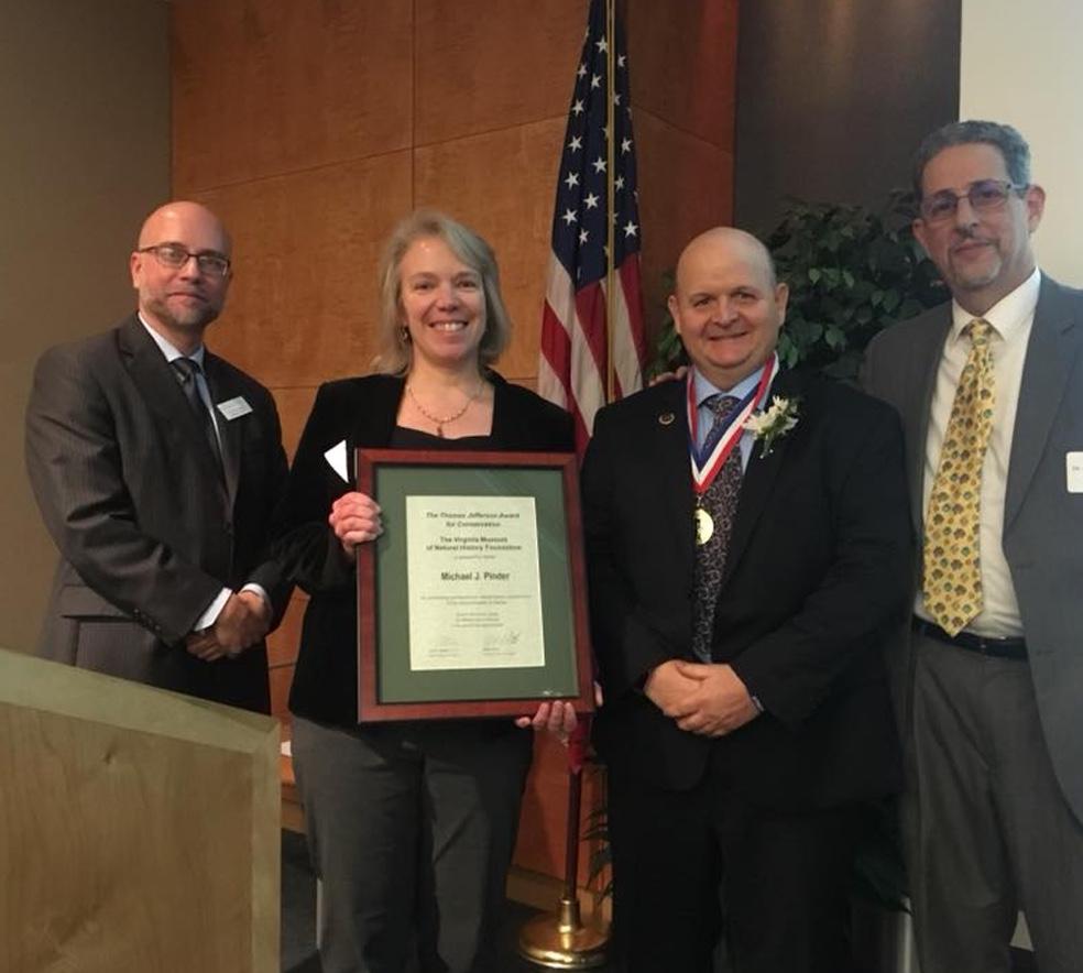 Thomas Jefferson Awards (Virtual Event)