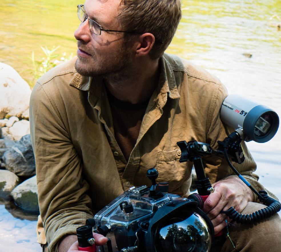 Beneath Vernal Pools: Documenting Life in Temporary Ponds