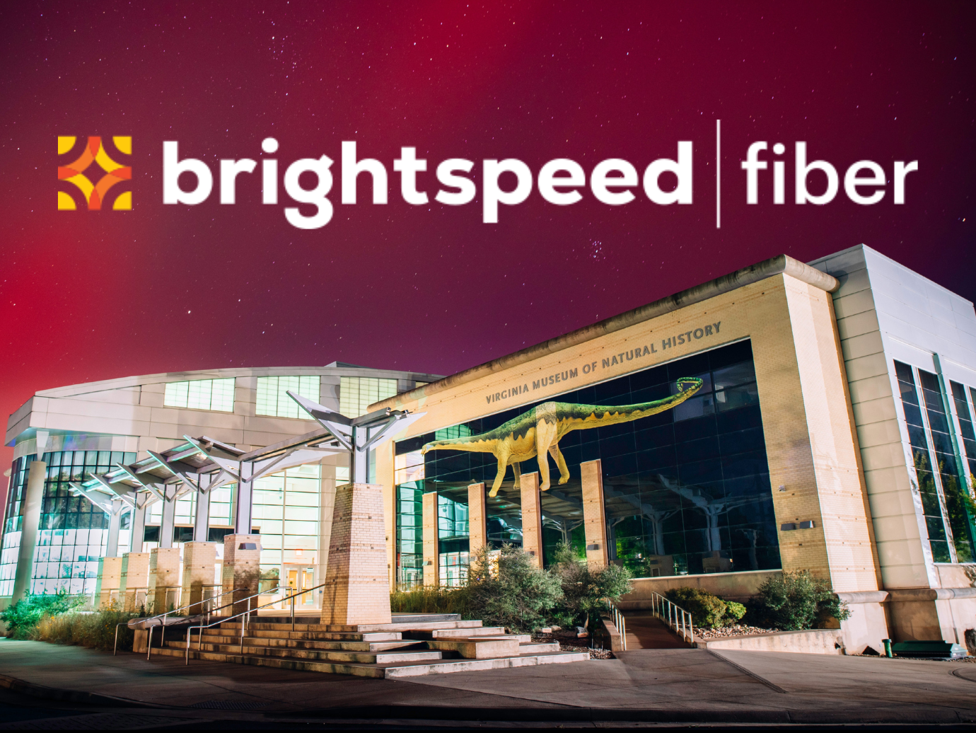 VMNH Welcomes Brightspeed as Sponsor