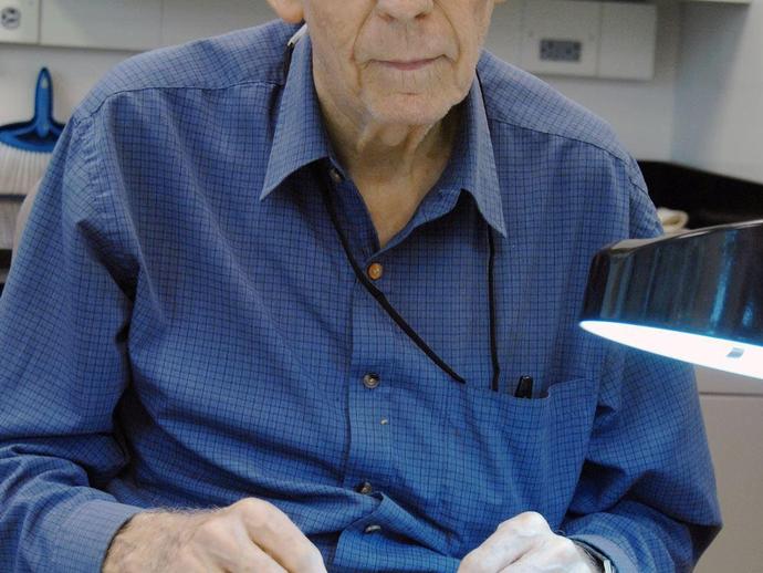 Gene Baird, a longtime VMNH Volunteer, recently passed away at the age of 86