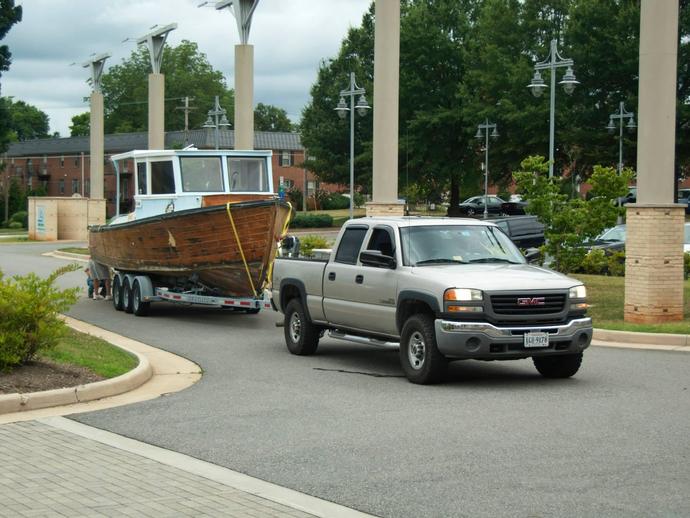 Donated by York Haven Marina Inc