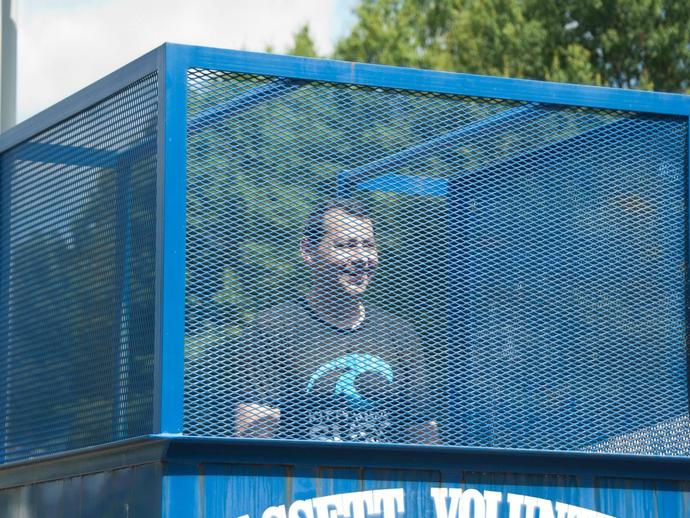 From sandcastles to a multitude of state of Virginia organizations to a dunking booth - there ...