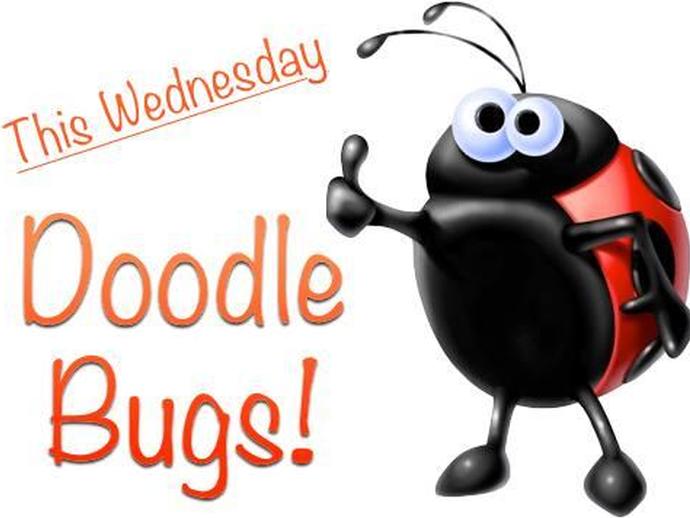 We still have several openings available for this Wednesday's (10/29) Doodle Bugs!