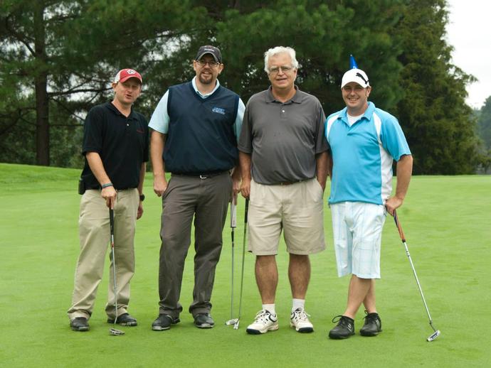 The Virginia Museum of Natural History Foundation held its 9th annual Golf Tournament on ...