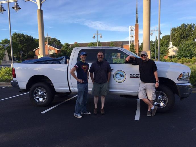 Researchers from the Virginia Museum of Natural History in partnership with Lynchburg College ...