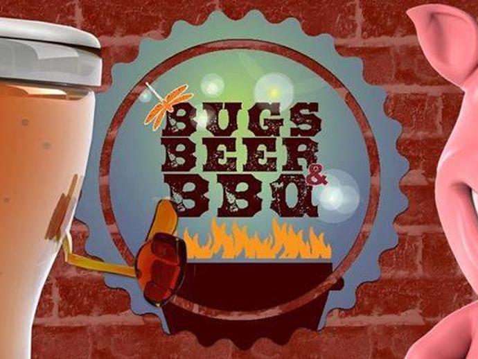 Rain or shine, tomorrow's Bugs, Beer & BBQ is a go!