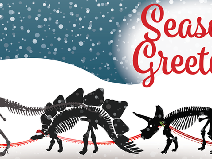 Happy Holidays from the Virginia Museum of Natural History ...
