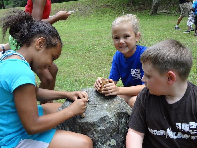 Deadlines have been extended for the following Summer Adventure Camps!
