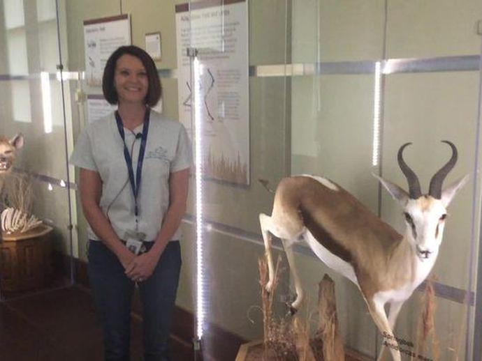 African antelopes demonstrate an extraordinary diversity of behavioral and physical traits