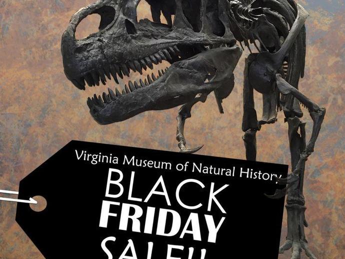 BLACK FRIDAY SALE at the Museum Store!