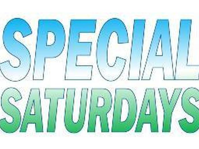 Sign-up today for amazing VMNH Special Saturday programs!