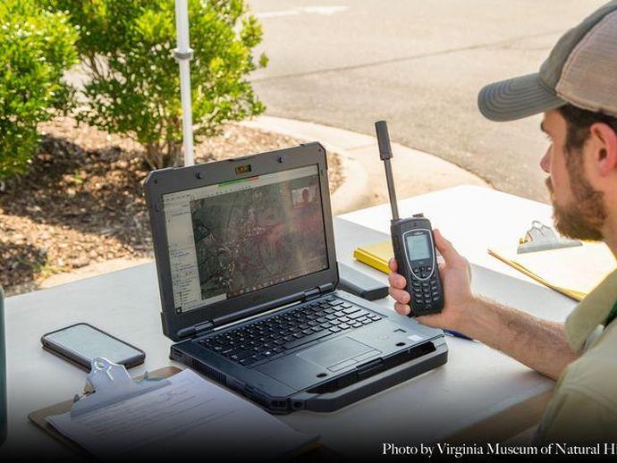 �� �� While the Cultural Heritage Monitoring Lab (CHML) at the ...