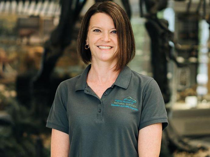 �� Huge congratulations to VMNH Education Manager Christy Deatherage for being ...