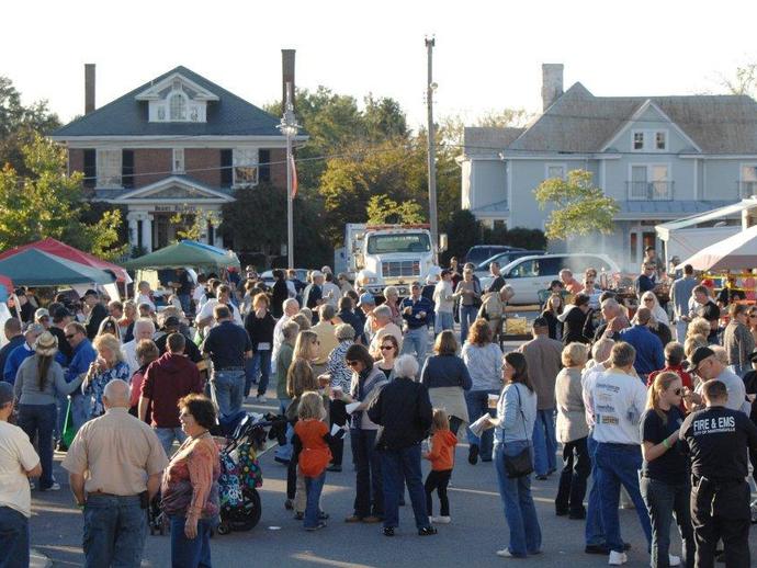 Congratulations to the 2011 winners:

Grand Champion Best Chili
First Place: Martinsville ...