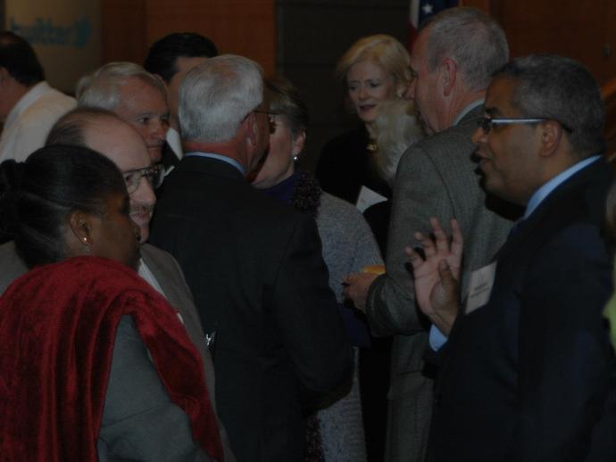 at the Library of Virginia on Thursday, February 9, 2012