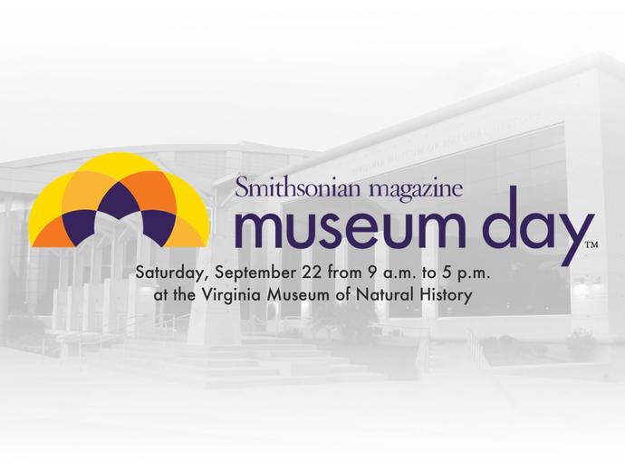 Smithsonian Magazine Museum Day & Forensic Science Saturday both take place on Saturday ...