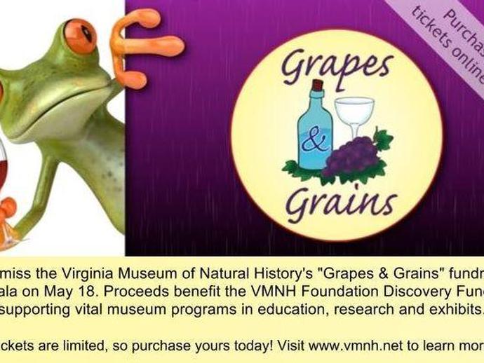 We are officially 11 days away from the Virginia Museum of Natural History's 