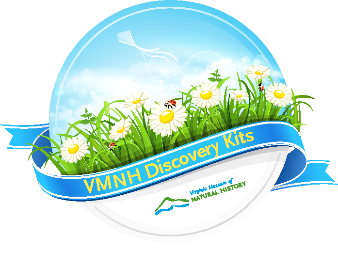 VMNH Discovery Kits Logo