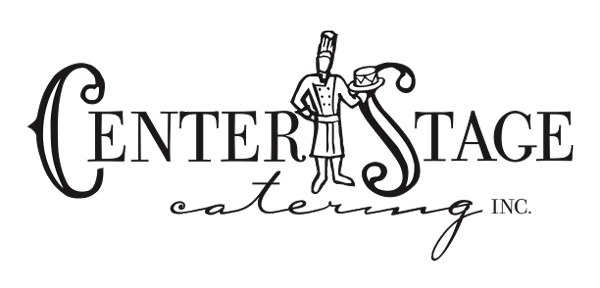 Center Stage Catering Logo