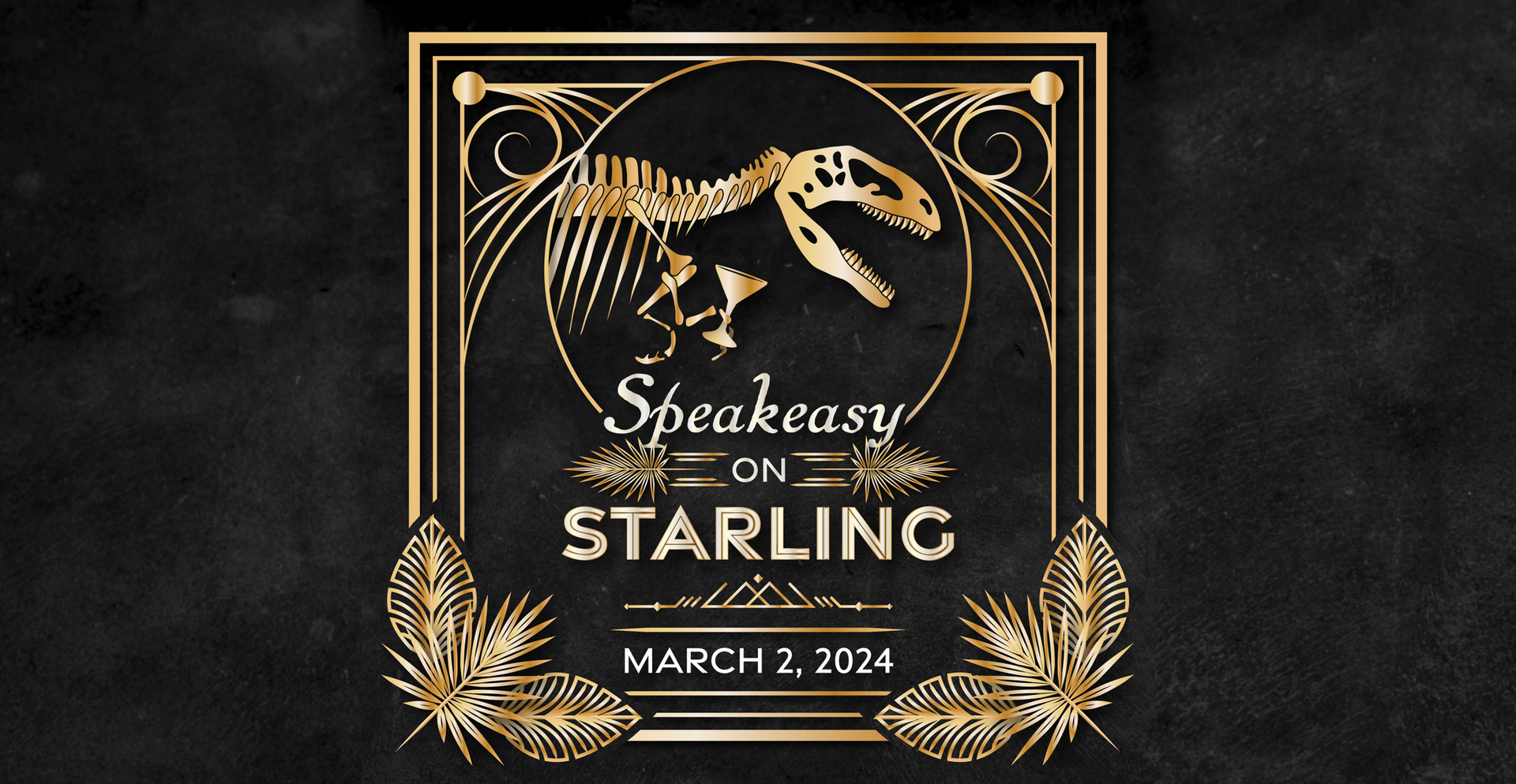 Speakeasy on Starling Even Cover Image