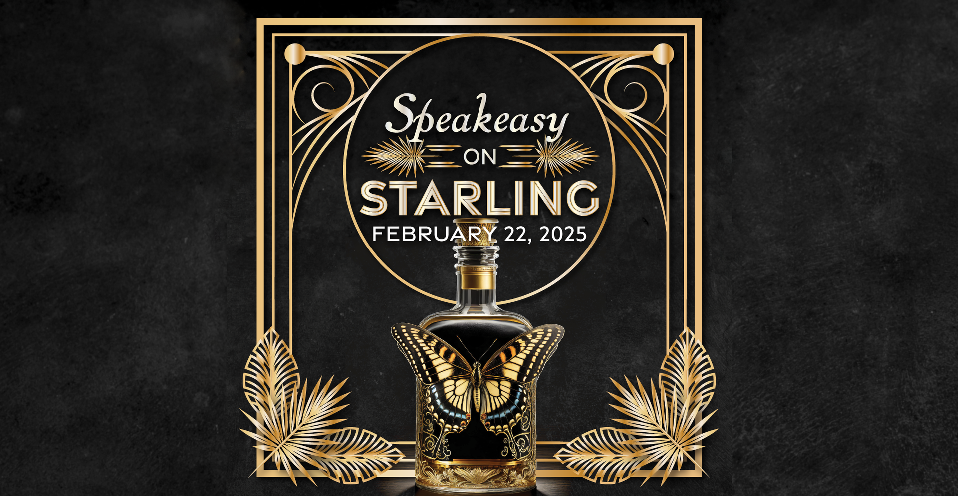 Speakeasy on Starling Even Cover Image