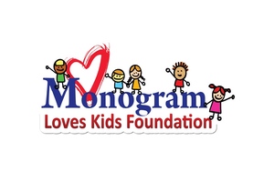 Monogram Loves Kids Foundation Logo