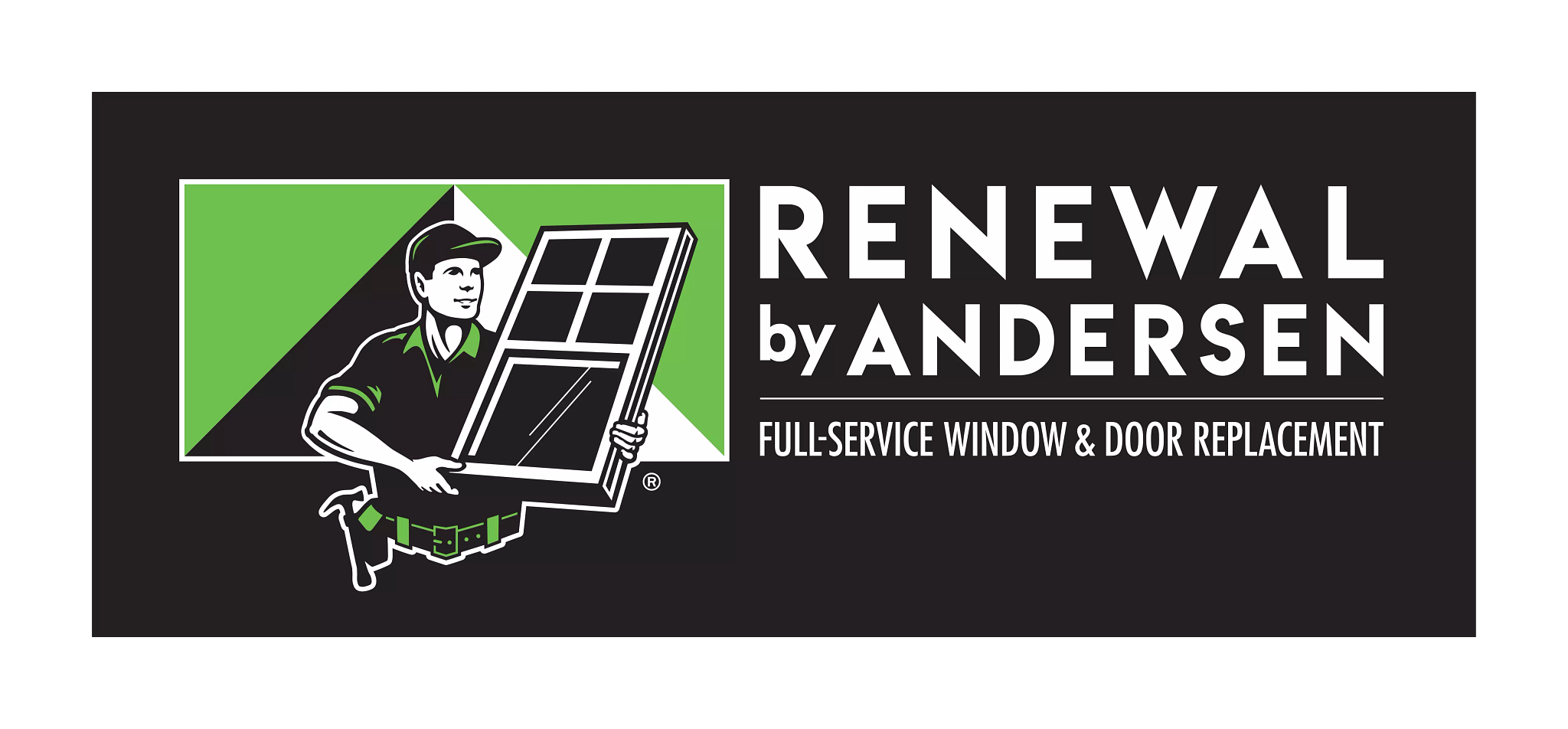 Renewal by Andersen of Roanoke Logo