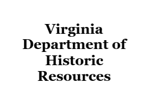 Virginia Department of Historic Resources