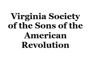 Virginia Society of the Sons of the American Revolution
